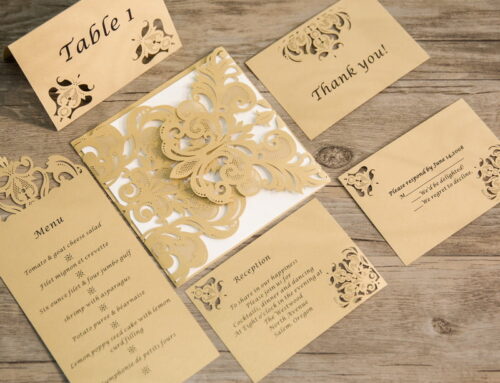 Everything You Need to Know About Wedding Programs